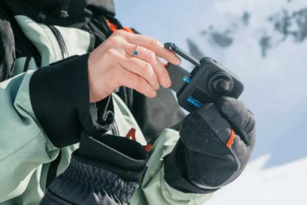 Представлена 360-градусная экшн-камера GoPro Max2 за $500 (5 фото) Представлена 360-градусная экшн-камера GoPro Max2 за $500 (5 фото)