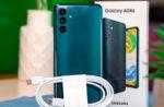 Обзор Galaxy A04s: самого дешёвого смартфона Samsung для базовых задач Обзор Galaxy A04s: самого дешёвого смартфона Samsung для базовых задач
