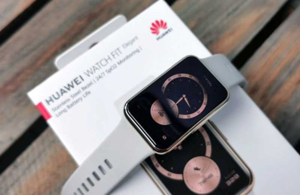 Обзор умных часов Huawei Watch Fit Elegant для активных и ценящих элегантность людей Обзор умных часов Huawei Watch Fit Elegant для активных и ценящих элегантность людей