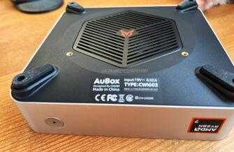Обзор Chuwi Aubox на Ryzen 7 8745HS: мини-ПК для игр и работы в авангарде рынка Обзор Chuwi Aubox на Ryzen 7 8745HS: мини-ПК для игр и работы в авангарде рынка