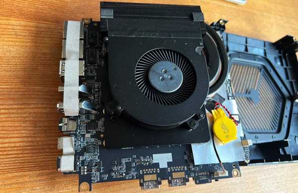 Обзор Chuwi Aubox на Ryzen 7 8745HS: мини-ПК для игр и работы в авангарде рынка Обзор Chuwi Aubox на Ryzen 7 8745HS: мини-ПК для игр и работы в авангарде рынка