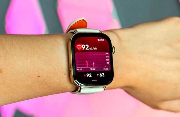 Обзор Huawei Watch Fit 3: эти умные часы стоит попробовать Обзор Huawei Watch Fit 3: эти умные часы стоит попробовать