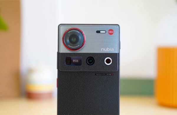 Обзор ZTE nubia Z70S Ultra: камерофона на стиле с ретро-дизайном Обзор ZTE nubia Z70S Ultra: камерофона на стиле с ретро-дизайном