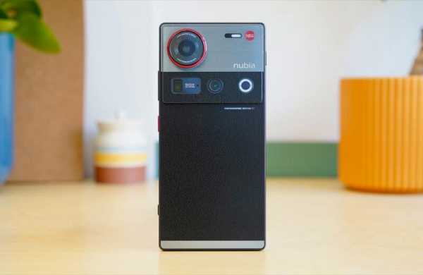 Обзор ZTE nubia Z70S Ultra: камерофона на стиле с ретро-дизайном Обзор ZTE nubia Z70S Ultra: камерофона на стиле с ретро-дизайном