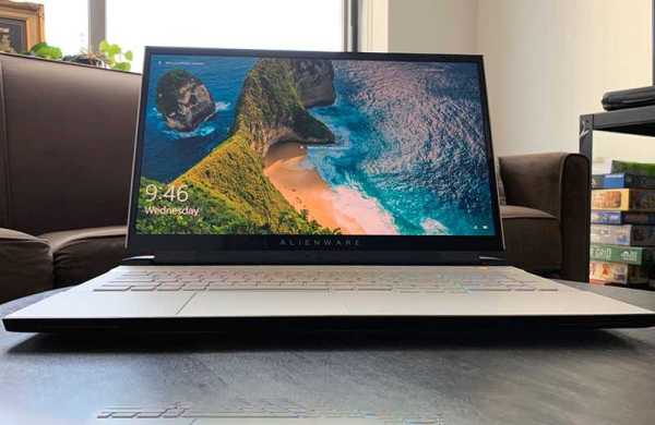 Обзор Alienware m17 R3: мощная игровая система с дисплеем 300 Гц Обзор Alienware m17 R3: мощная игровая система с дисплеем 300 Гц