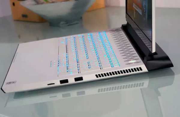 Обзор Alienware m17 R3: мощная игровая система с дисплеем 300 Гц Обзор Alienware m17 R3: мощная игровая система с дисплеем 300 Гц