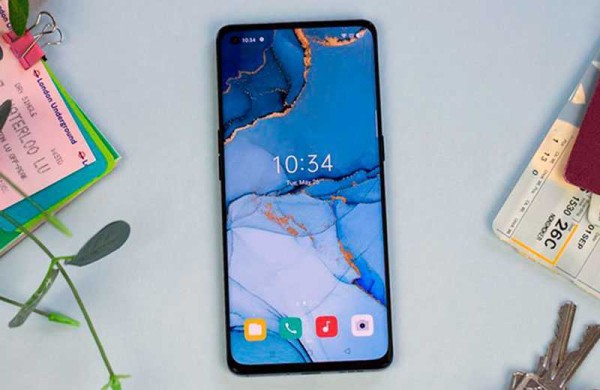 Обзор Oppo Find X2 Neo: тонкий и приятный смартфон Обзор Oppo Find X2 Neo: тонкий и приятный смартфон