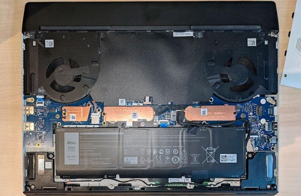 Обзор Alienware m17 R4 (2021): дорогой игровой ноутбук с клавишами Cherry MX Обзор Alienware m17 R4 (2021): дорогой игровой ноутбук с клавишами Cherry MX