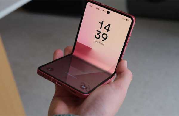 Обзор Samsung Galaxy Z Flip 7 FE: фанатской версии лучшего раскладного смартфона 2025 года Обзор Samsung Galaxy Z Flip 7 FE: фанатской версии лучшего раскладного смартфона 2025 года