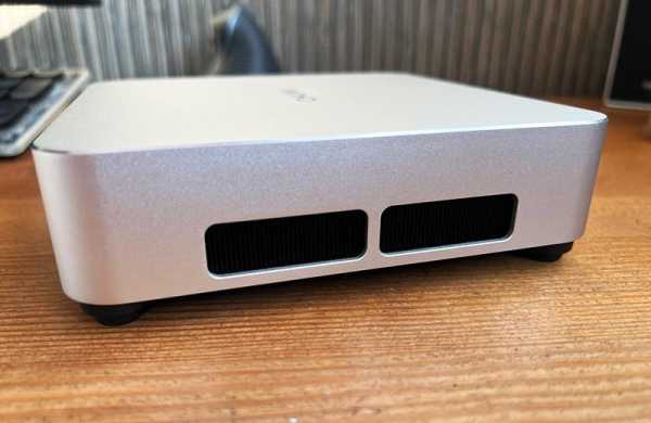 Обзор Chuwi Aubox на Ryzen 7 8745HS: мини-ПК для игр и работы в авангарде рынка Обзор Chuwi Aubox на Ryzen 7 8745HS: мини-ПК для игр и работы в авангарде рынка