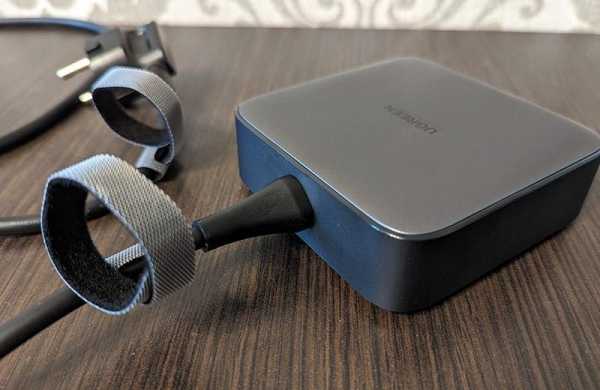 Обзор UGREEN Nexode 200W GaN (CD271): мощной зарядной станции на 6-портов для чего угодно Обзор UGREEN Nexode 200W GaN (CD271): мощной зарядной станции на 6-портов для чего угодно