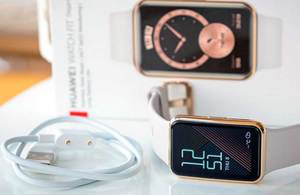 Обзор умных часов Huawei Watch Fit Elegant для активных и ценящих элегантность людей Обзор умных часов Huawei Watch Fit Elegant для активных и ценящих элегантность людей