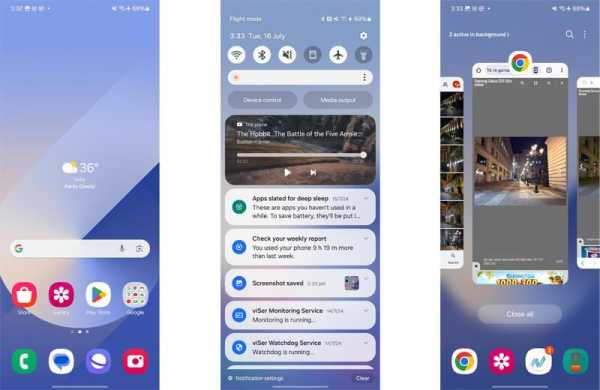 Обзор Samsung Galaxy Z Flip 6: инновационного раскладного смартфона для фотографий Обзор Samsung Galaxy Z Flip 6: инновационного раскладного смартфона для фотографий