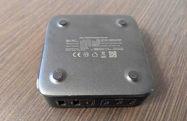 Обзор UGREEN Nexode 200W GaN (CD271): мощной зарядной станции на 6-портов для чего угодно Обзор UGREEN Nexode 200W GaN (CD271): мощной зарядной станции на 6-портов для чего угодно