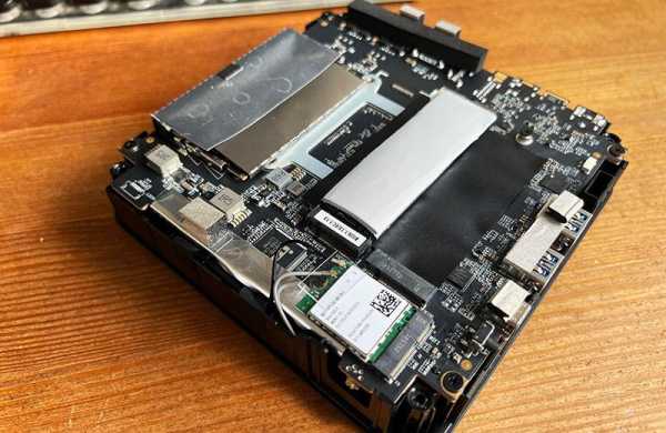 Обзор Chuwi Aubox на Ryzen 7 8745HS: мини-ПК для игр и работы в авангарде рынка Обзор Chuwi Aubox на Ryzen 7 8745HS: мини-ПК для игр и работы в авангарде рынка