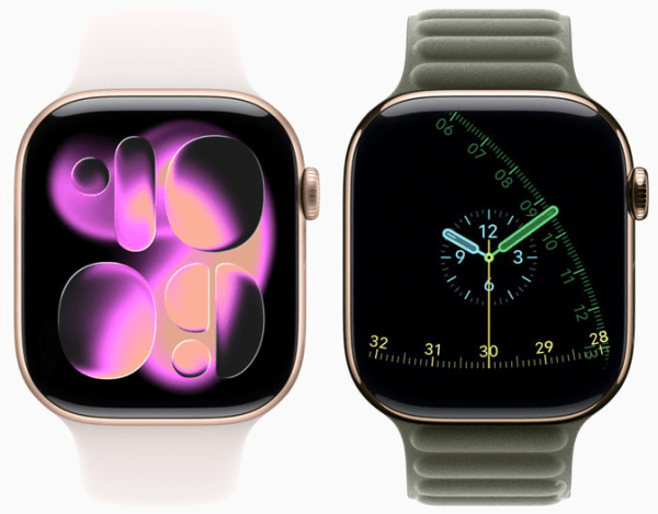 Apple выпустила watchOS 26: дизайн Liquid Glass, новые функции Apple Intelligence и мониторинг гипертонии (8 фото) Apple выпустила watchOS 26: дизайн Liquid Glass, новые функции Apple Intelligence и мониторинг гипертонии (8 фото)