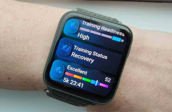 Обзор Garmin Venu X1: самых инновационных часов компании за многие годы Обзор Garmin Venu X1: самых инновационных часов компании за многие годы