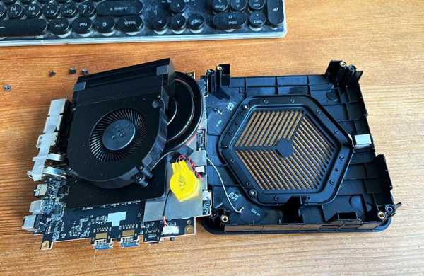 Обзор Chuwi Aubox на Ryzen 7 8745HS: мини-ПК для игр и работы в авангарде рынка Обзор Chuwi Aubox на Ryzen 7 8745HS: мини-ПК для игр и работы в авангарде рынка