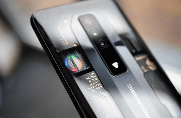 Обзор Nubia Red Magic 7: новый флагман среди игровых смартфонов Обзор Nubia Red Magic 7: новый флагман среди игровых смартфонов