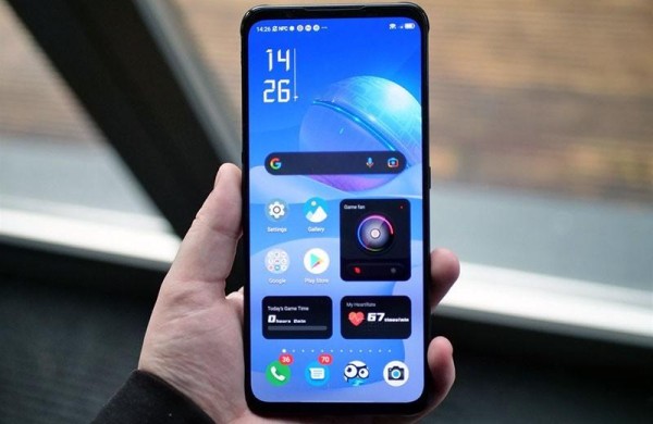 Обзор Nubia Red Magic 7: новый флагман среди игровых смартфонов Обзор Nubia Red Magic 7: новый флагман среди игровых смартфонов