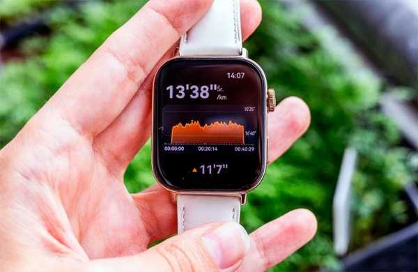 Обзор Huawei Watch Fit 3: эти умные часы стоит попробовать Обзор Huawei Watch Fit 3: эти умные часы стоит попробовать
