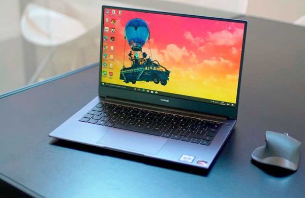 Обзор Huawei Matebook D 14 2020: ноутбук для офиса Обзор Huawei Matebook D 14 2020: ноутбук для офиса