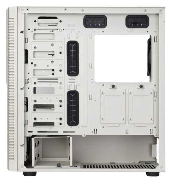 Анонсирован SilverStone FLP02: корпус для ПК в духе 90-х с кнопкой Turbo (8 фото) Анонсирован SilverStone FLP02: корпус для ПК в духе 90-х с кнопкой Turbo (8 фото)