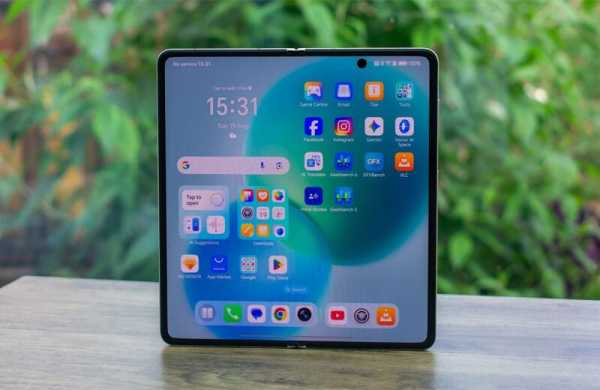 Обзор Honor Magic V5: самого тонкого складного смартфона в истории