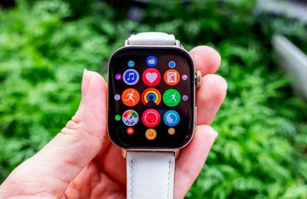 Обзор Huawei Watch Fit 3: эти умные часы стоит попробовать Обзор Huawei Watch Fit 3: эти умные часы стоит попробовать