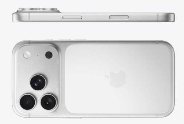 Apple представила iPhone 17 Pro и Pro Max: новый дизайн, трио 48-Мп камер и другие улучшения (5 фото) Apple представила iPhone 17 Pro и Pro Max: новый дизайн, трио 48-Мп камер и другие улучшения (5 фото)