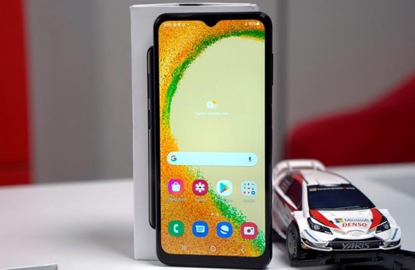 Обзор Galaxy A04s: самого дешёвого смартфона Samsung для базовых задач Обзор Galaxy A04s: самого дешёвого смартфона Samsung для базовых задач