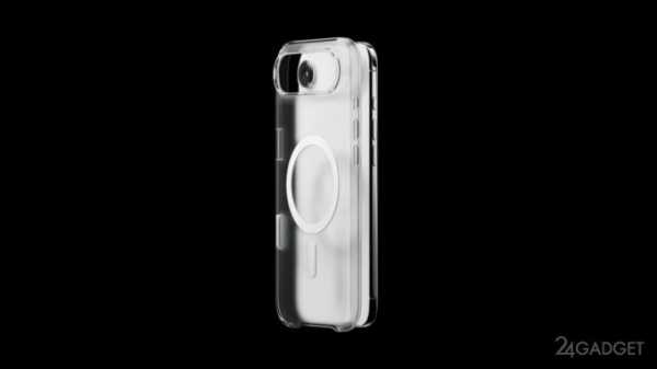 Apple представила плечевой ремешок для iPhone 17 Air за $59 и другие модные аксессуары (5 фото) Apple представила плечевой ремешок для iPhone 17 Air за $59 и другие модные аксессуары (5 фото)