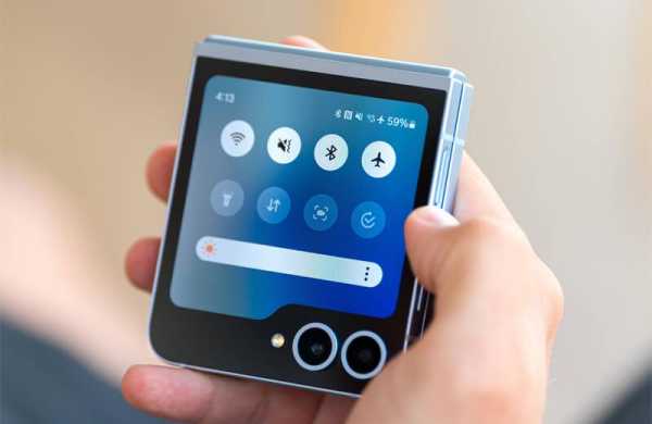 Обзор Samsung Galaxy Z Flip 6: инновационного раскладного смартфона для фотографий Обзор Samsung Galaxy Z Flip 6: инновационного раскладного смартфона для фотографий