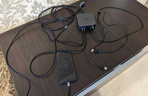 Обзор UGREEN Nexode 200W GaN (CD271): мощной зарядной станции на 6-портов для чего угодно Обзор UGREEN Nexode 200W GaN (CD271): мощной зарядной станции на 6-портов для чего угодно