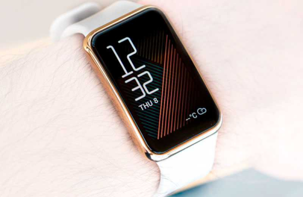 Обзор умных часов Huawei Watch Fit Elegant для активных и ценящих элегантность людей