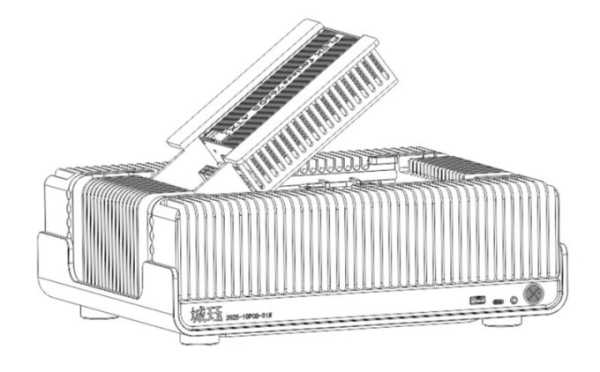 Представлен компактный и тяжёлый корпус для ПК с пассивным охлаждением Представлен компактный и тяжёлый корпус для ПК с пассивным охлаждением