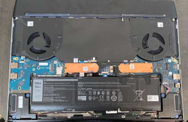 Обзор Alienware m17 R3: мощная игровая система с дисплеем 300 Гц Обзор Alienware m17 R3: мощная игровая система с дисплеем 300 Гц