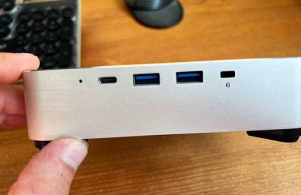 Обзор Chuwi Aubox на Ryzen 7 8745HS: мини-ПК для игр и работы в авангарде рынка Обзор Chuwi Aubox на Ryzen 7 8745HS: мини-ПК для игр и работы в авангарде рынка