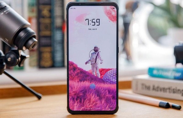 Обзор Nubia Red Magic 7: новый флагман среди игровых смартфонов Обзор Nubia Red Magic 7: новый флагман среди игровых смартфонов