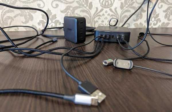 Обзор UGREEN Nexode 200W GaN (CD271): мощной зарядной станции на 6-портов для чего угодно Обзор UGREEN Nexode 200W GaN (CD271): мощной зарядной станции на 6-портов для чего угодно