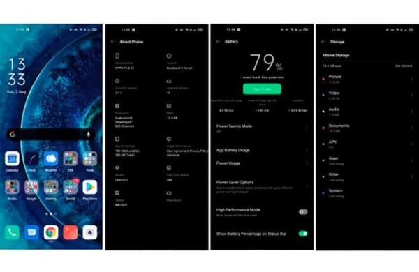 Обзор Oppo Find X2 Neo: тонкий и приятный смартфон Обзор Oppo Find X2 Neo: тонкий и приятный смартфон