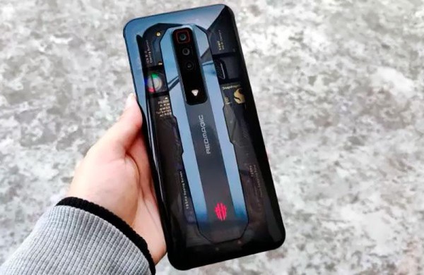 Обзор Nubia Red Magic 7: новый флагман среди игровых смартфонов Обзор Nubia Red Magic 7: новый флагман среди игровых смартфонов