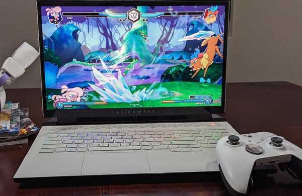 Обзор Alienware m17 R3: мощная игровая система с дисплеем 300 Гц Обзор Alienware m17 R3: мощная игровая система с дисплеем 300 Гц