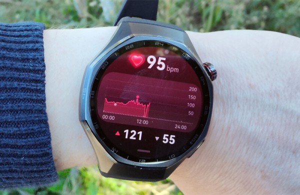 Обзор Huawei Watch GT 6 Pro: смарт-часов для велосипедистов и не только Обзор Huawei Watch GT 6 Pro: смарт-часов для велосипедистов и не только