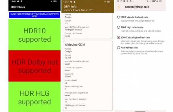 Обзор Ulefone Power Armor 18T: защищённого смартфона для профи с тепловизором Обзор Ulefone Power Armor 18T: защищённого смартфона для профи с тепловизором