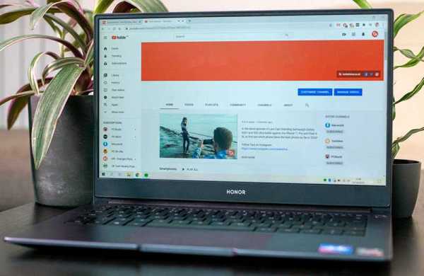 Обзор Honor MagicBook 14 (2020): улучшенный ноутбук с процессором Ryzen Обзор Honor MagicBook 14 (2020): улучшенный ноутбук с процессором Ryzen