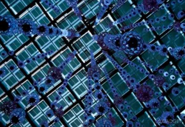 Китайские учёные создали память толщиной в атом, интегрируемую прямо на кристалл процессора