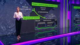 Дмитриев объявил конкурс на лучшее ИИ-видео о тоннеле между Россией и США Дмитриев объявил конкурс на лучшее ИИ-видео о тоннеле между Россией и США