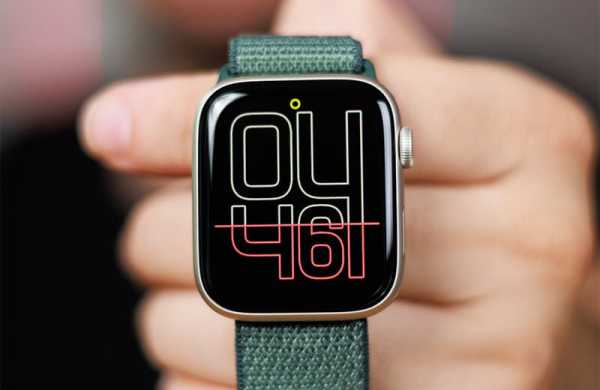 Обзор Apple Watch SE 3: третьих и самых доступных смарт-часов компании