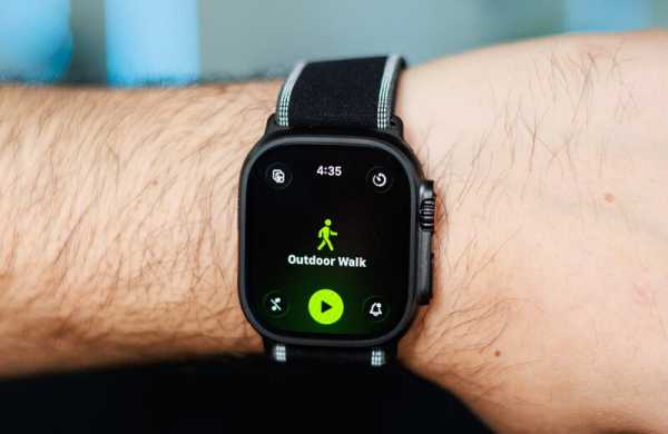 Обзор Apple Watch Ultra 3: ультра-роскошных умных часов по цене iPhone Обзор Apple Watch Ultra 3: ультра-роскошных умных часов по цене iPhone